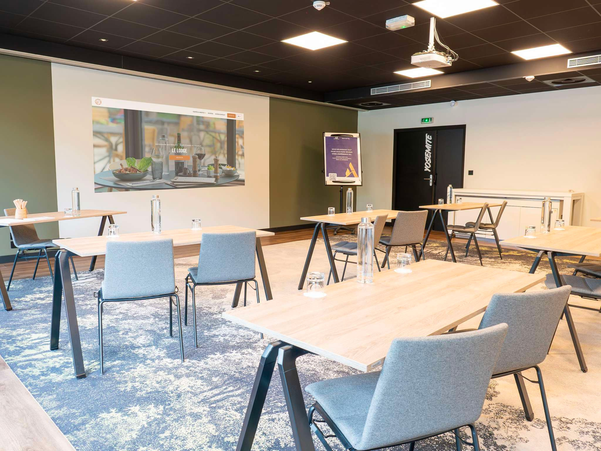Salle de réunion 5